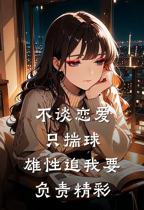 不谈恋爱只揣球，雄性追我要负责精彩