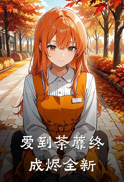 爱到荼蘼终成烬全新