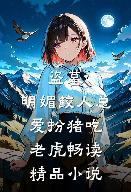 盗墓：明媚鲛人总爱扮猪吃老虎畅读精品小说