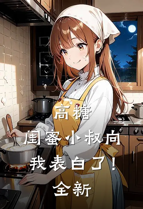 高糖闺蜜小叔向我表白了!全新版