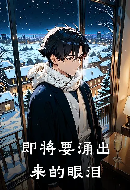 即将要涌出来的眼泪