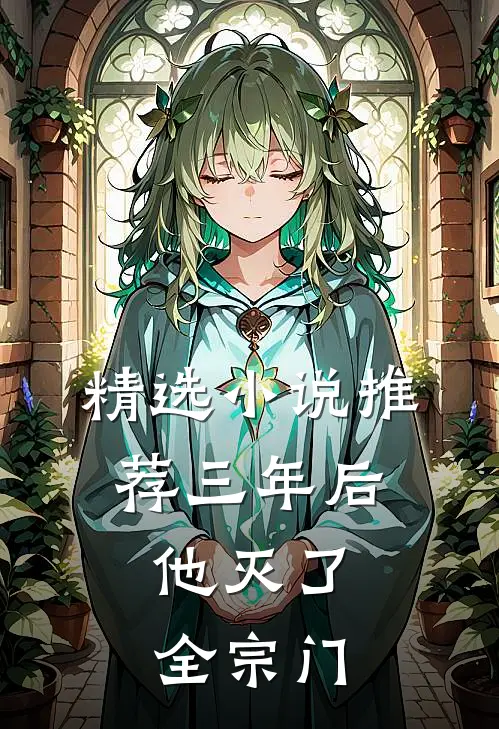 精选小说推荐三年后，他灭了全宗门