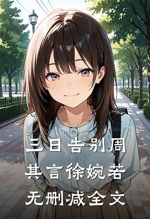 三日告别周其言徐婉若无删减全文