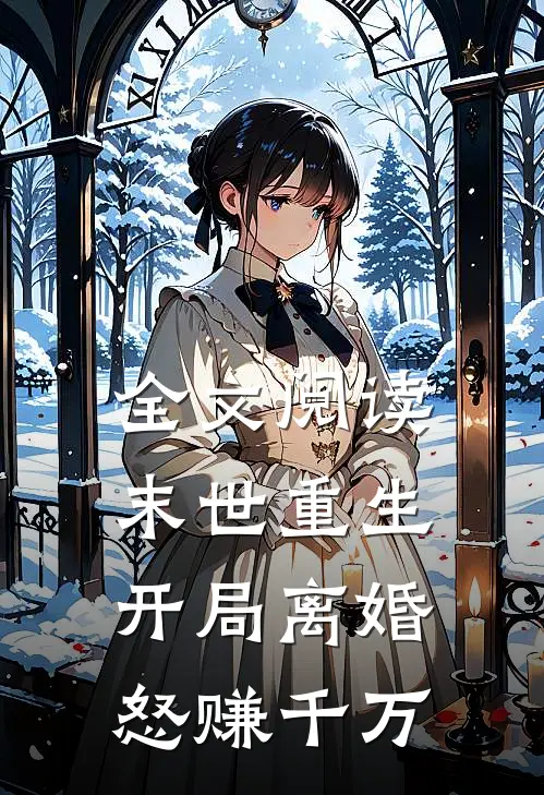 全文阅读末世重生：开局离婚怒赚千万