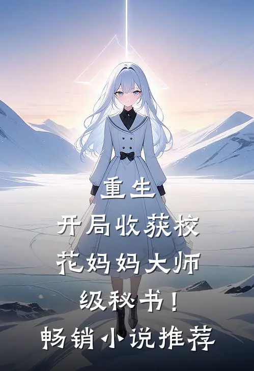 重生：开局收获校花妈妈大师级秘书！畅销小说推荐