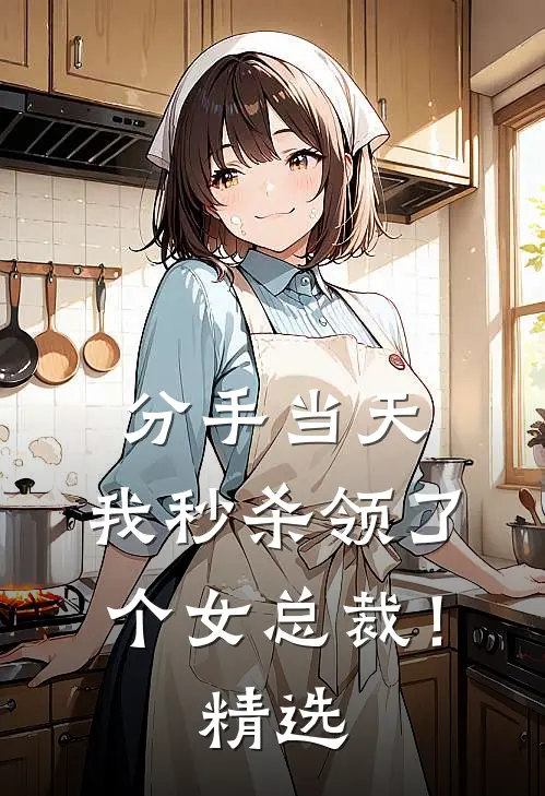 分手当天，我秒杀领了个女总裁！精选