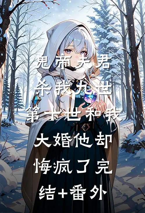 鬼帝夫君杀我九世，第十世和我大婚他却悔疯了完结+番外