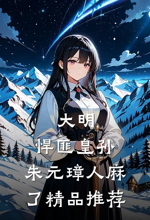 大明：悍匪皇孙，朱元璋人麻了精品推荐
