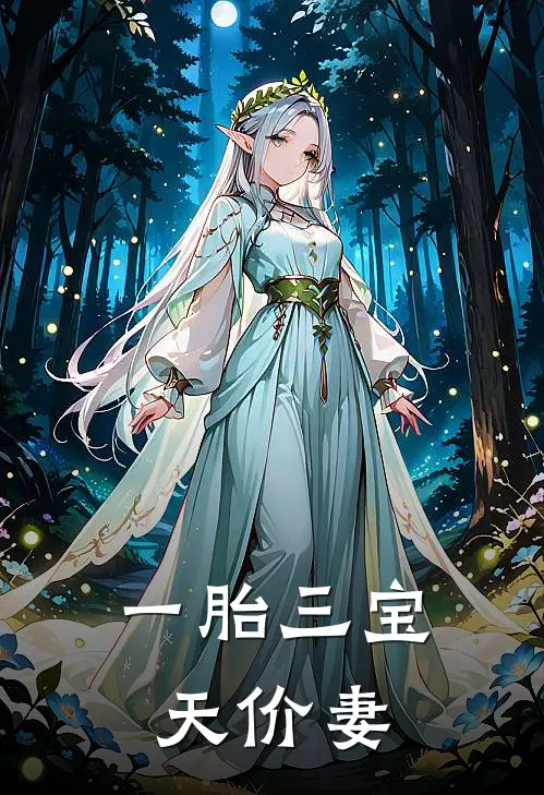 一胎三宝天价妻