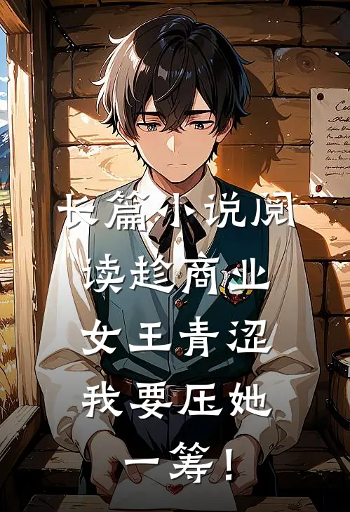 长篇小说阅读趁商业女王青涩，我要压她一筹！