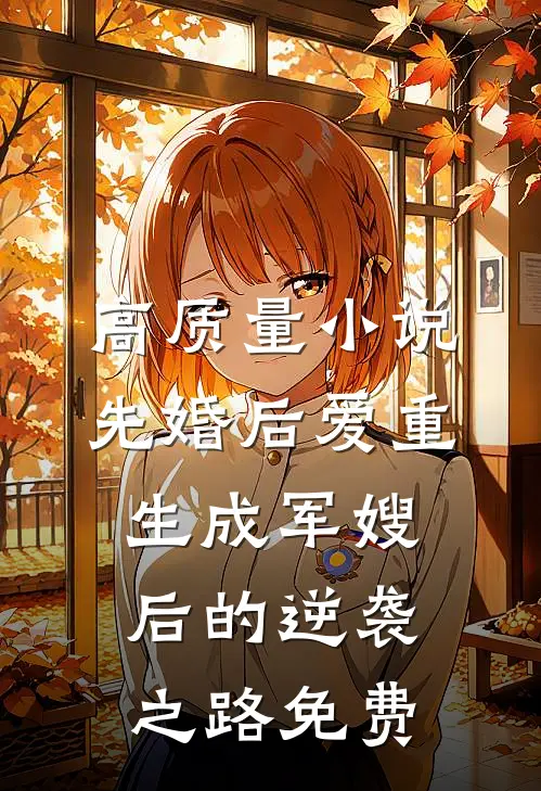 高质量小说先婚后爱重生成军嫂后的逆袭之路免费