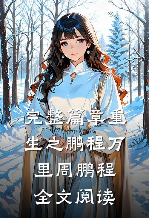 完整篇章重生之鹏程万里周鹏程全文阅读