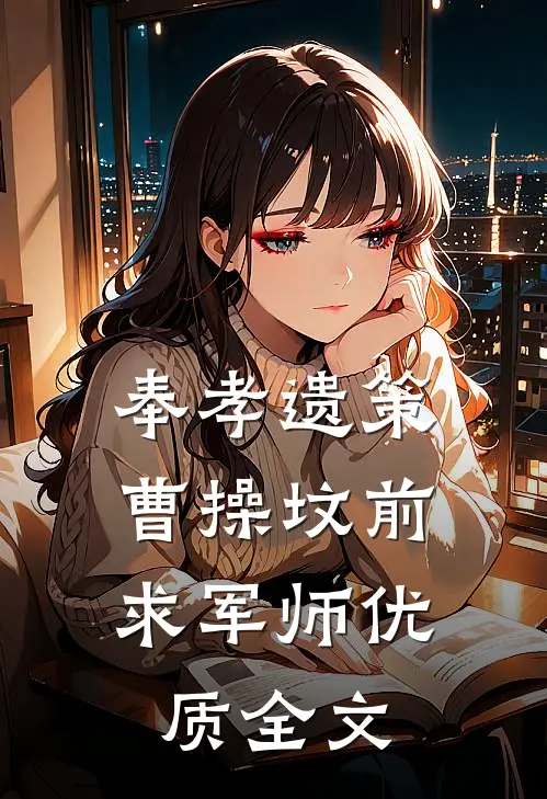 奉孝遗策：曹操坟前求军师优质全文