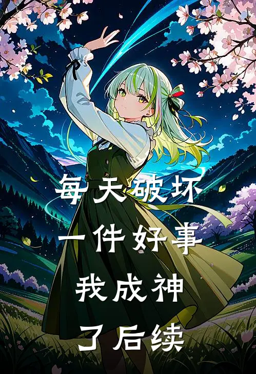 每天破坏一件好事，我成神了后续