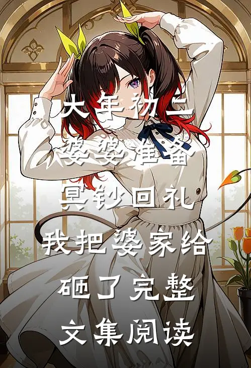 大年初二婆婆准备冥钞回礼，我把婆家给砸了完整文集阅读