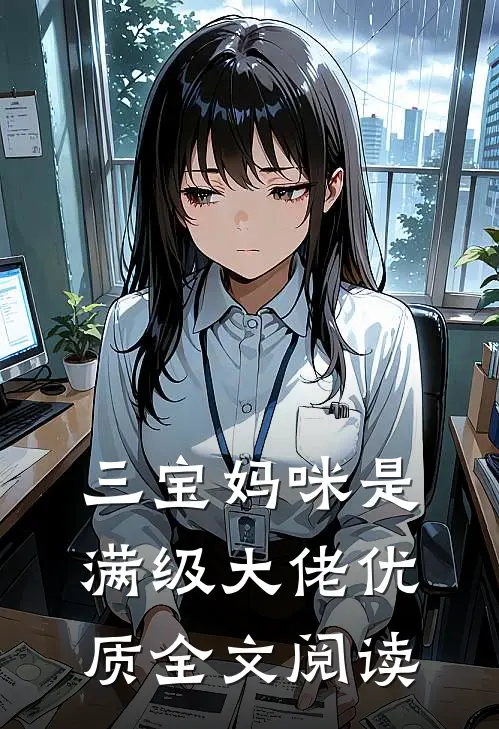 三宝妈咪是满级大佬优质全文阅读