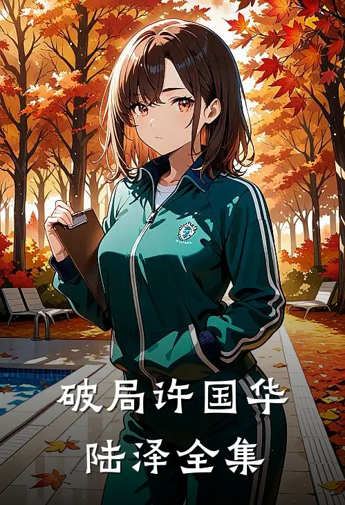破局许国华陆泽全集