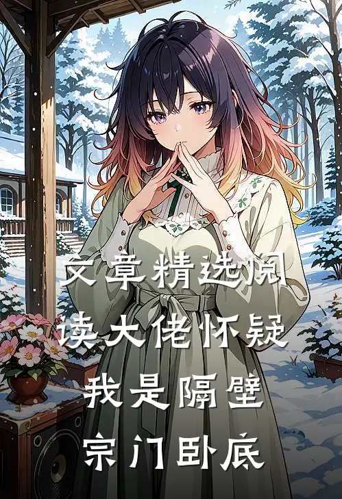 文章精选阅读大佬怀疑我是隔壁宗门卧底