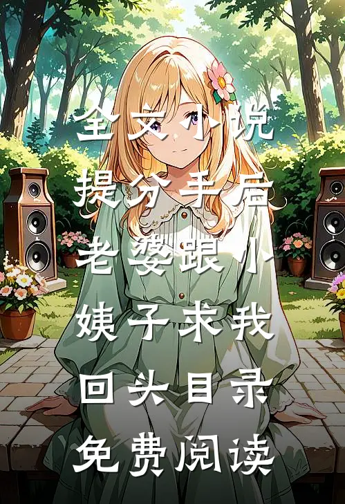 全文小说提分手后，老婆跟小姨子求我回头目录免费阅读