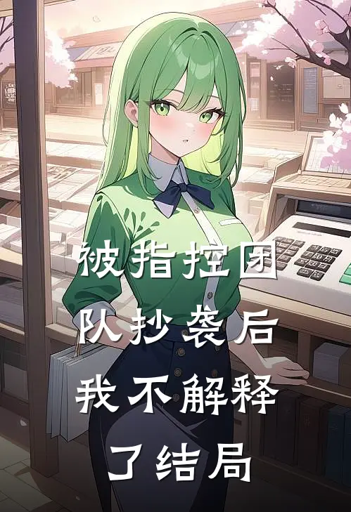 被指控团队抄袭后，我不解释了结局