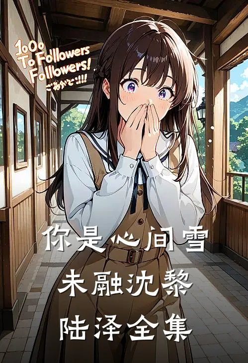 你是心间雪未融沈黎陆泽全集