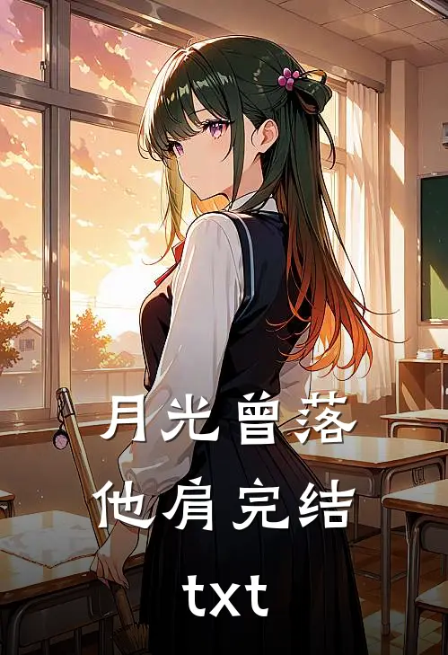 月光曾落他肩完结txt