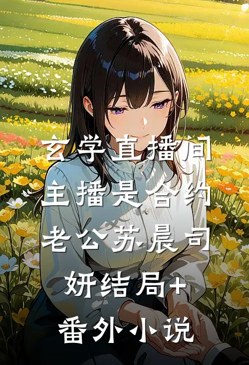玄学直播间：主播是合约老公苏晨司妍结局+番外小说