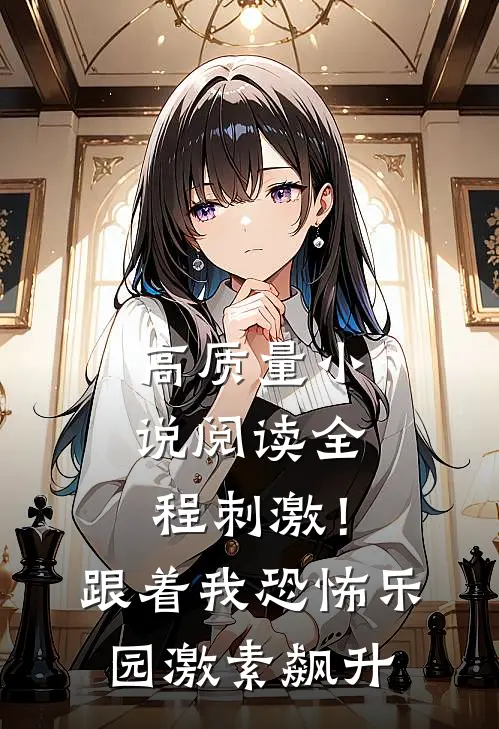 高质量小说阅读全程刺激！跟着我恐怖乐园激素飙升