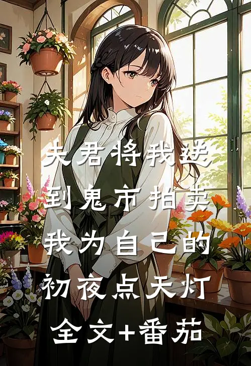 夫君将我送到鬼市拍卖，我为自己的初夜点天灯全文+番茄