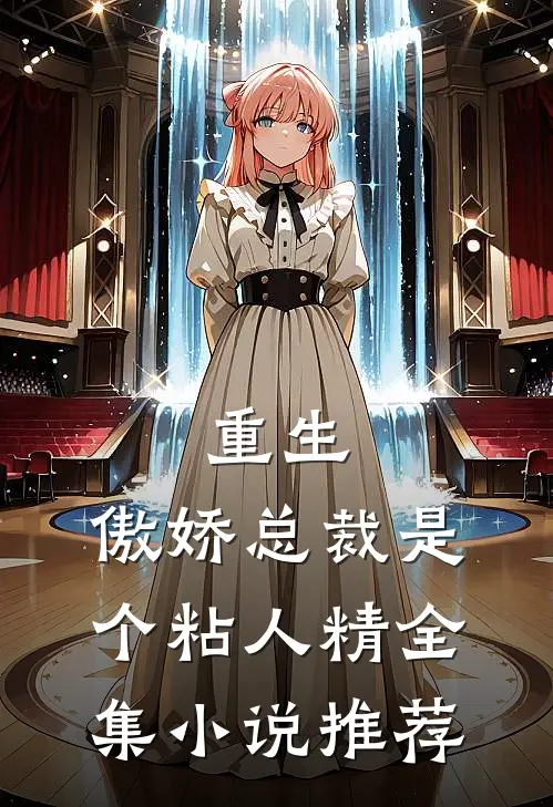 重生：傲娇总裁是个粘人精全集小说推荐