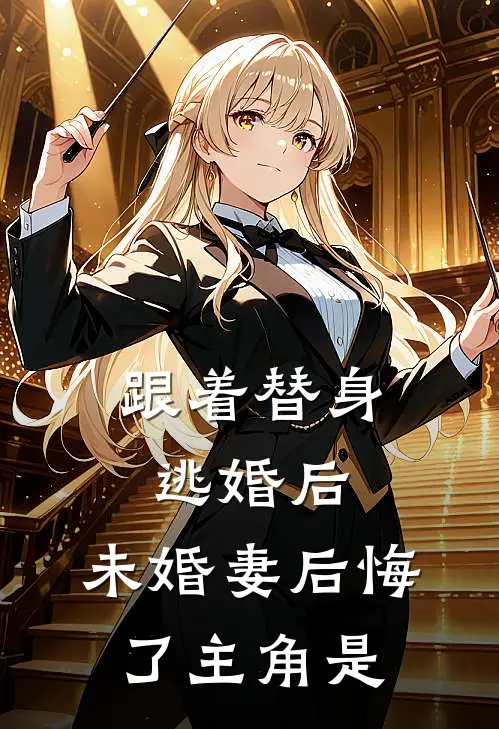 跟着替身逃婚后，未婚妻后悔了主角是