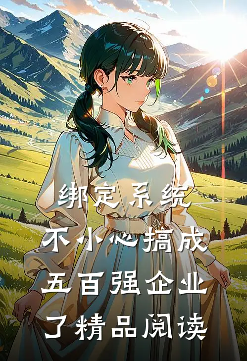 绑定系统：不小心搞成五百强企业了精品阅读