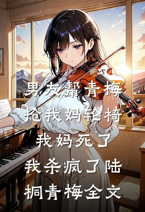 男友帮青梅抢我妈轮椅，我妈死了，我杀疯了陆桐青梅全文