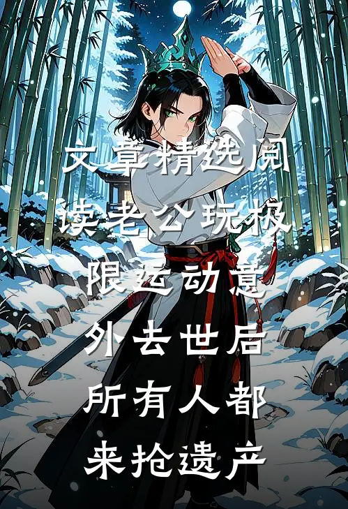 文章精选阅读老公玩极限运动意外去世后，所有人都来抢遗产