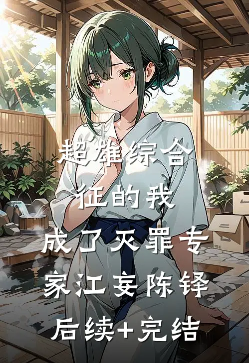 超雄综合征的我，成了灭罪专家江妄陈铎后续+完结