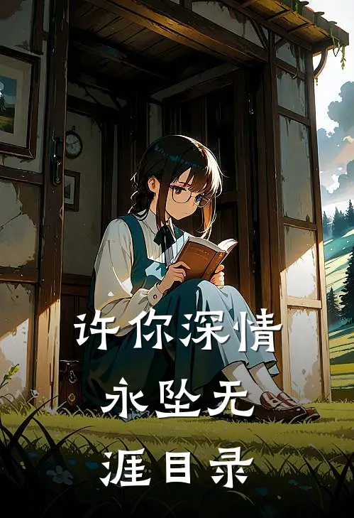 许你深情，永坠无涯目录