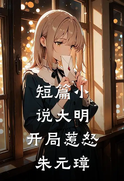 短篇大明开局惹怒朱元璋免费阅读