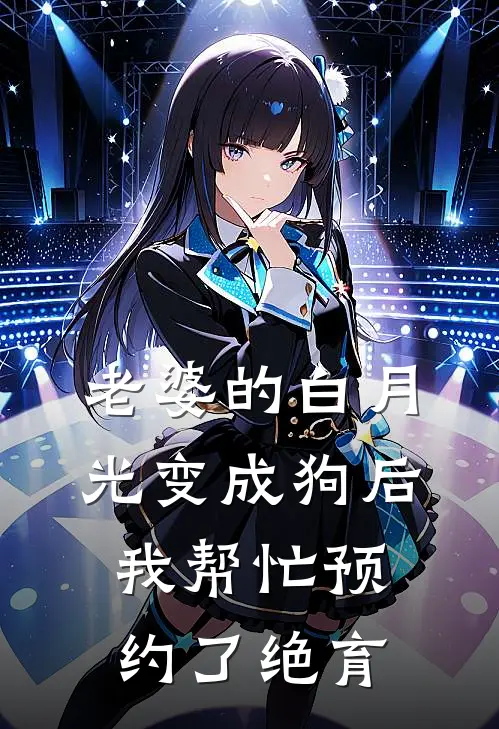 老婆的白月光变成狗后,我帮忙预约了绝育!2元