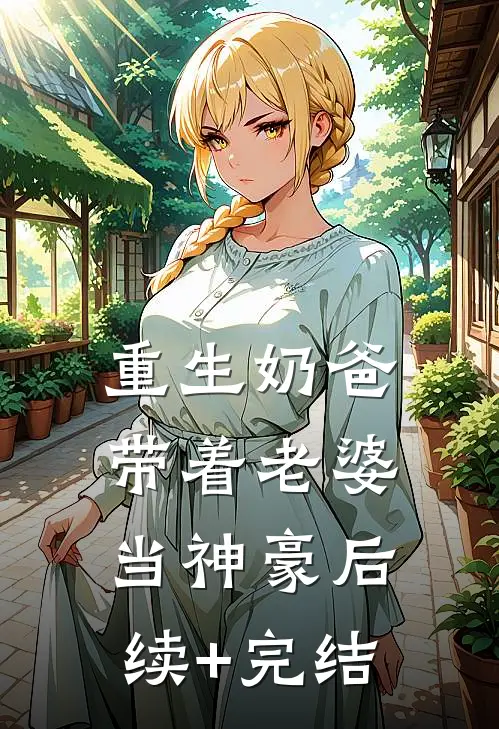 重生奶爸，带着老婆当神豪后续+完结
