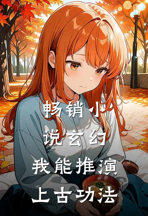 畅销小说玄幻：我能推演上古功法