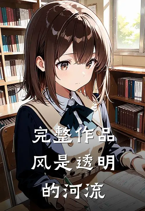 完整作品风是透明的河流