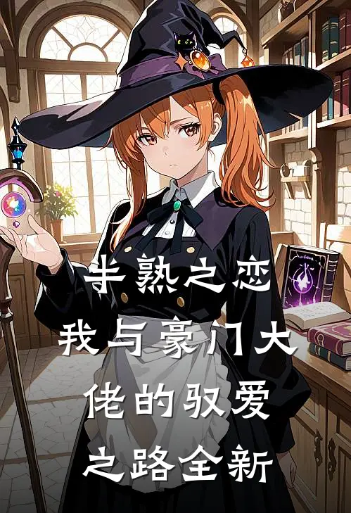 半熟之恋：我与豪门大佬的驭爱之路全新