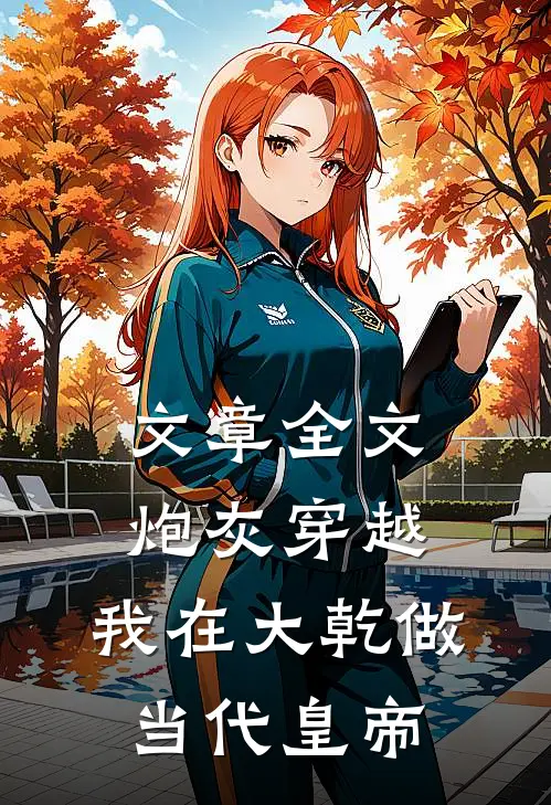 文章全文炮灰穿越，我在大乾做当代皇帝