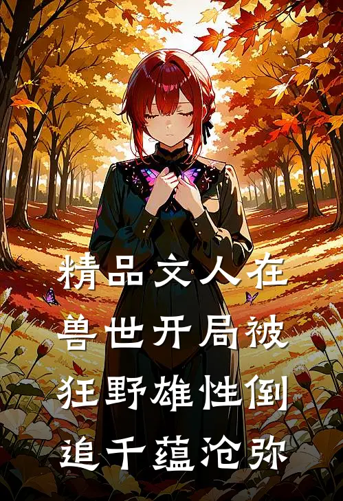 精品文人在兽世开局被狂野雄性倒追千蕴沧弥