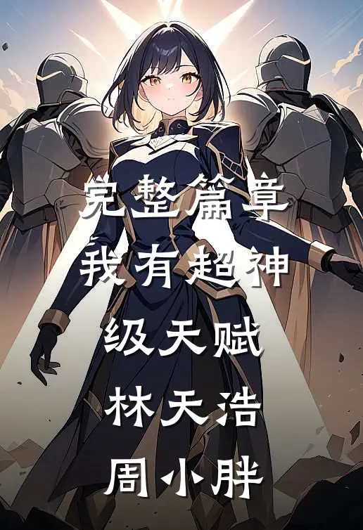 完整篇章我有超神级天赋林天浩周小胖