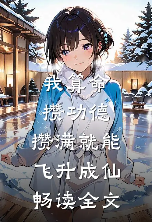 我算命攒功德，攒满就能飞升成仙畅读全文