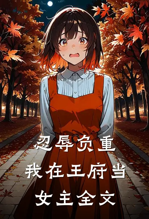 忍辱负重,我在王府当女主全文