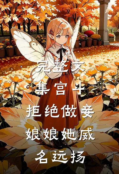 完整文集宫斗：拒绝做妾，娘娘她威名远扬