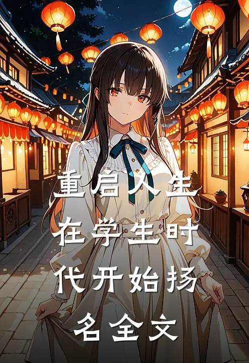 重启人生：在学生时代开始扬名全文