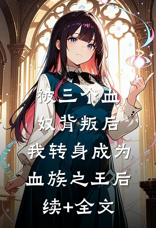 被三个血奴背叛后，我转身成为血族之王后续+全文